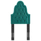 Teal / Twin
