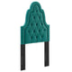 Teal / Twin