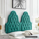 Teal / Twin
