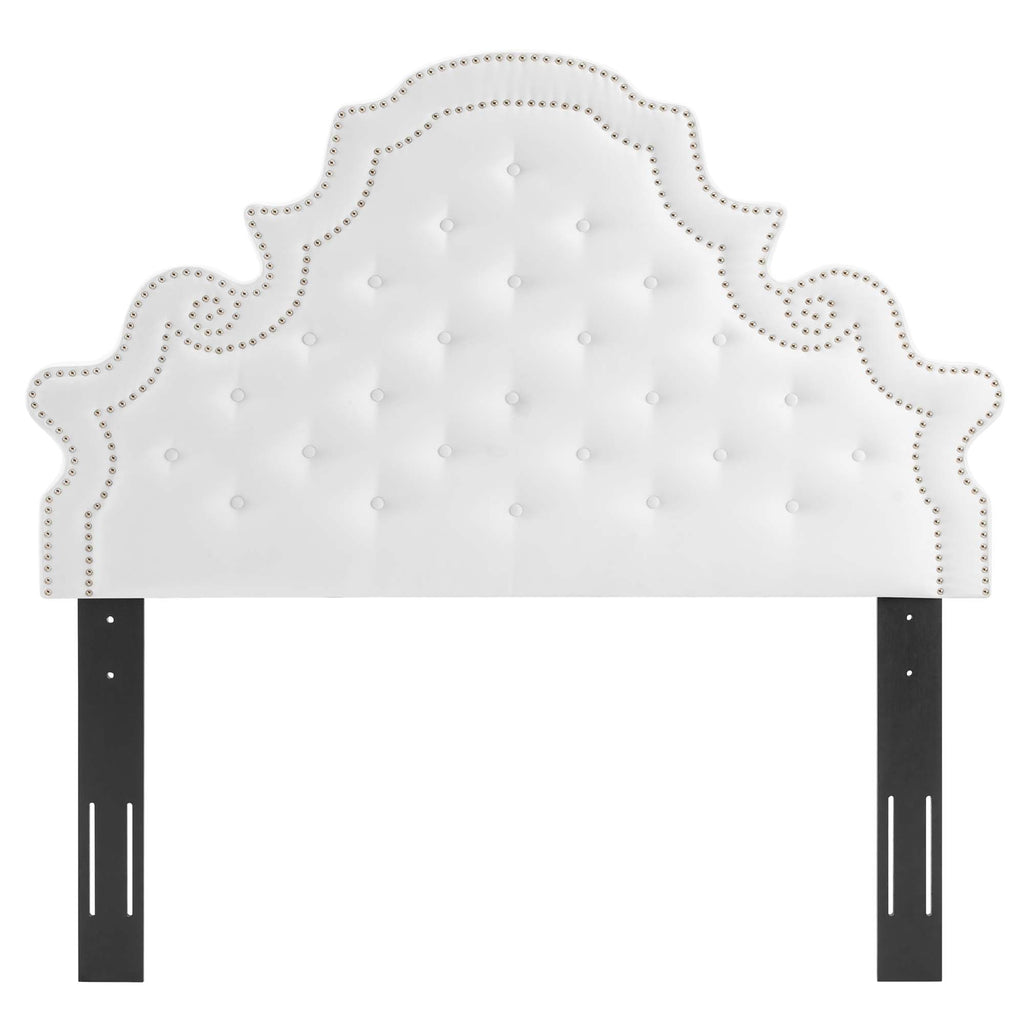 White / Full/Queen
