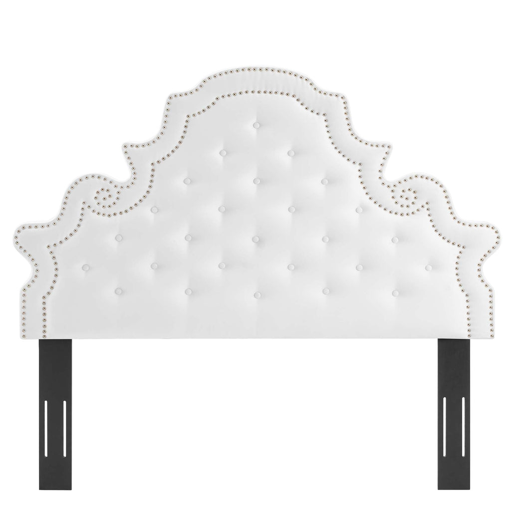 White / Full/Queen