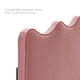 Dusty Rose / Twin