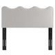 Light Gray / Twin