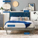 Gray Azure / King