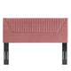 Dusty Rose / King/CA King