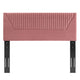 Dusty Rose / King/CA King