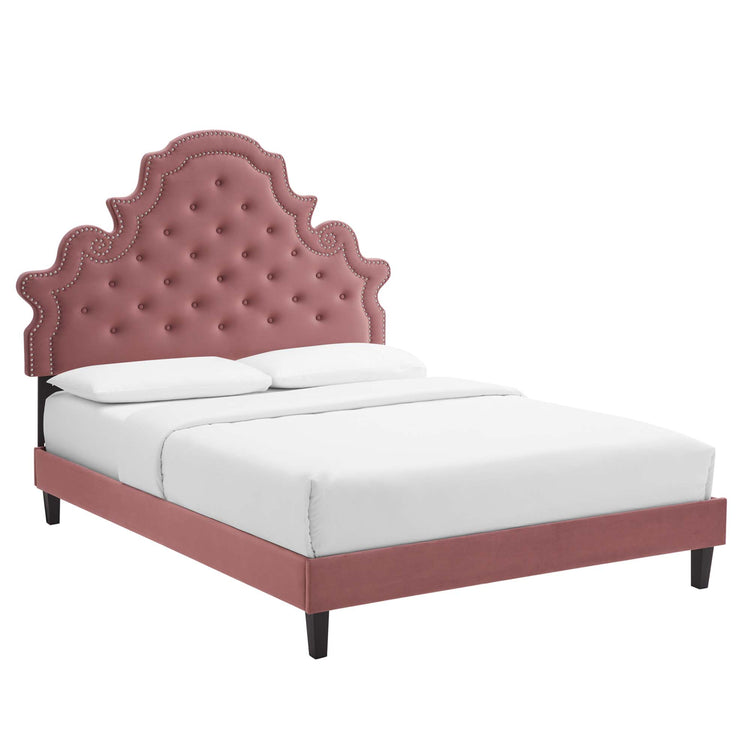 Dusty Rose / King