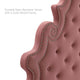 Dusty Rose / King