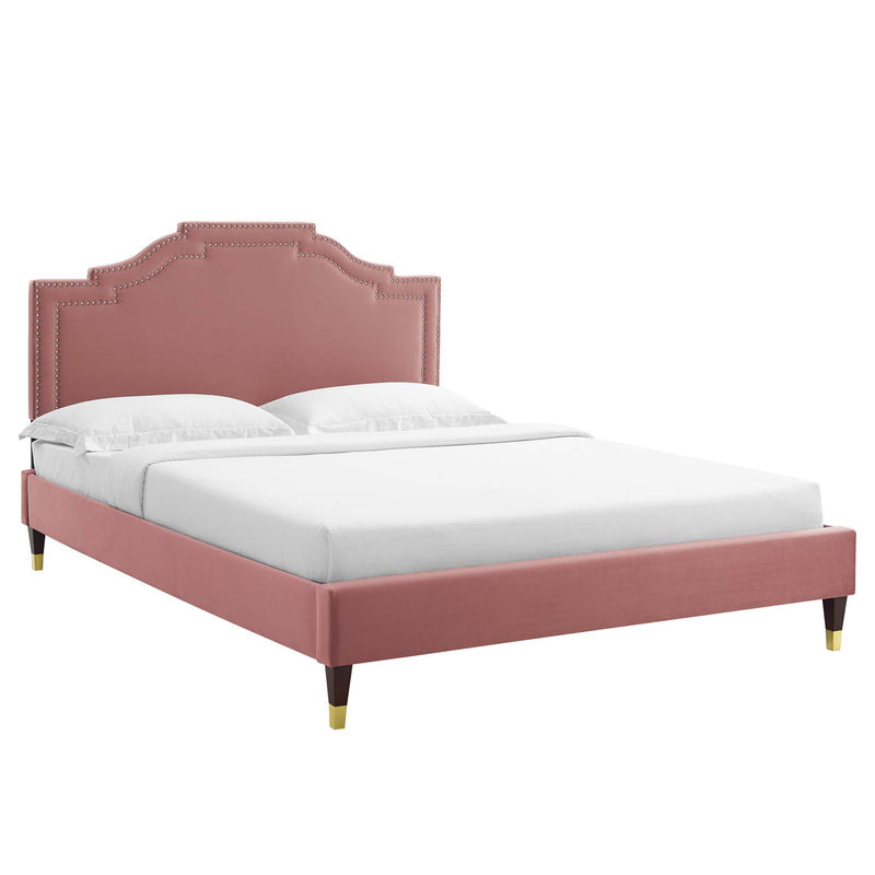 Dusty Rose / King