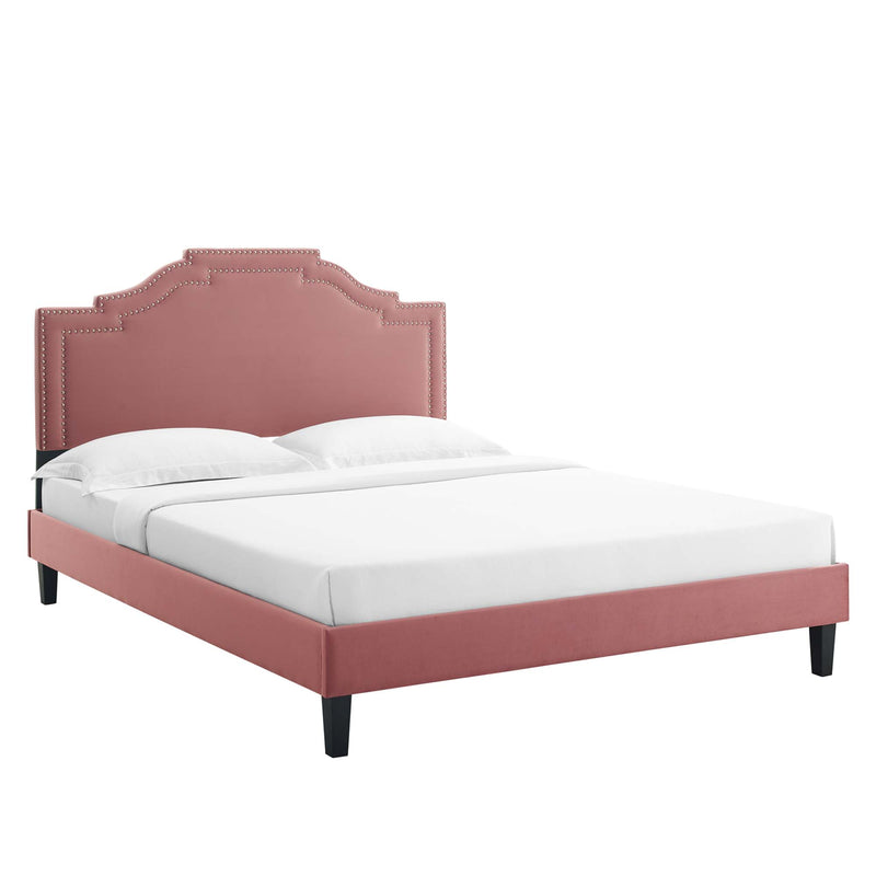 Dusty Rose / King