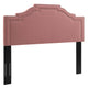 Dusty Rose / King