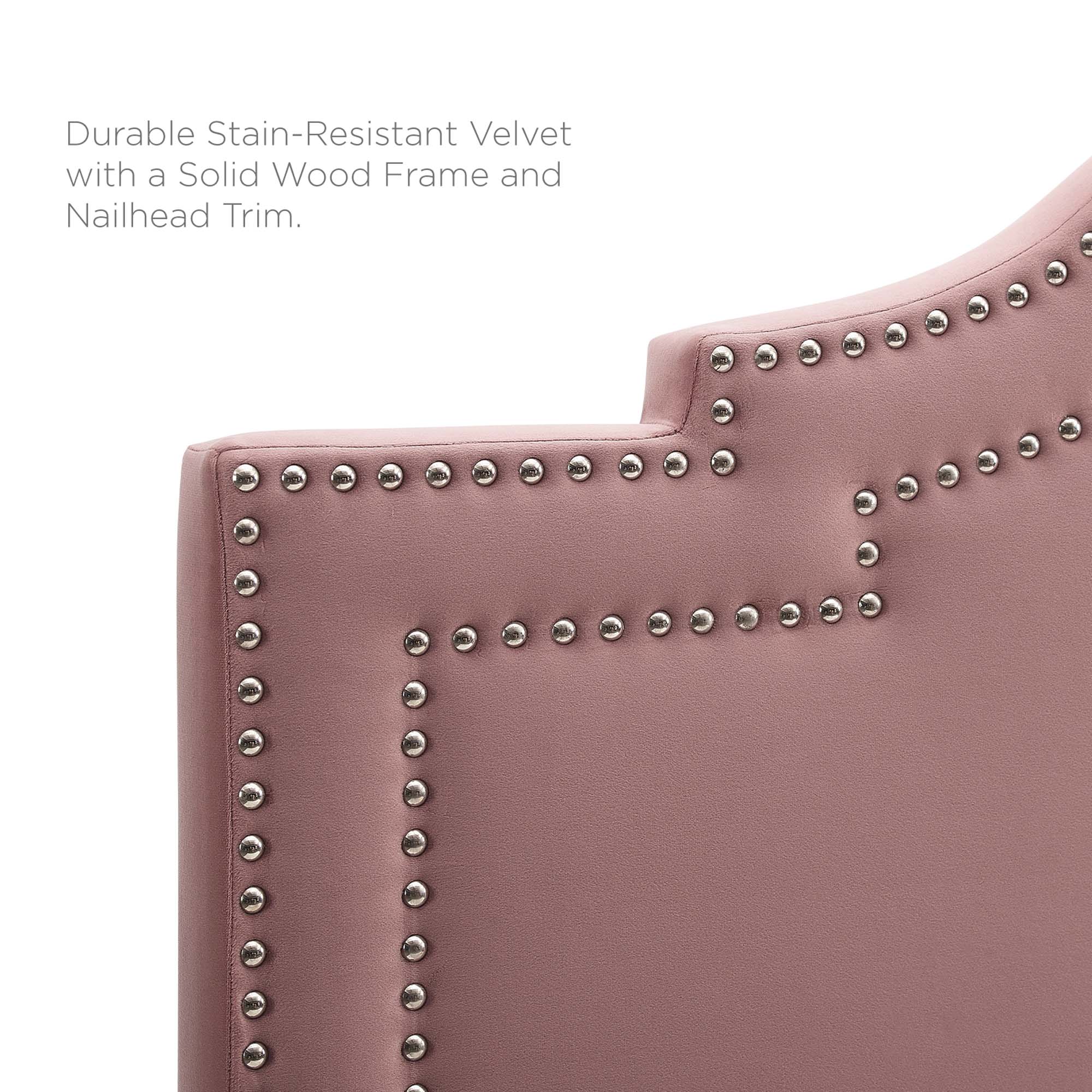 Dusty Rose / King