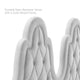 Light Gray / Twin