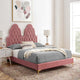 Dusty Rose / King