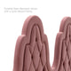 Dusty Rose / King