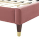 Dusty Rose / King