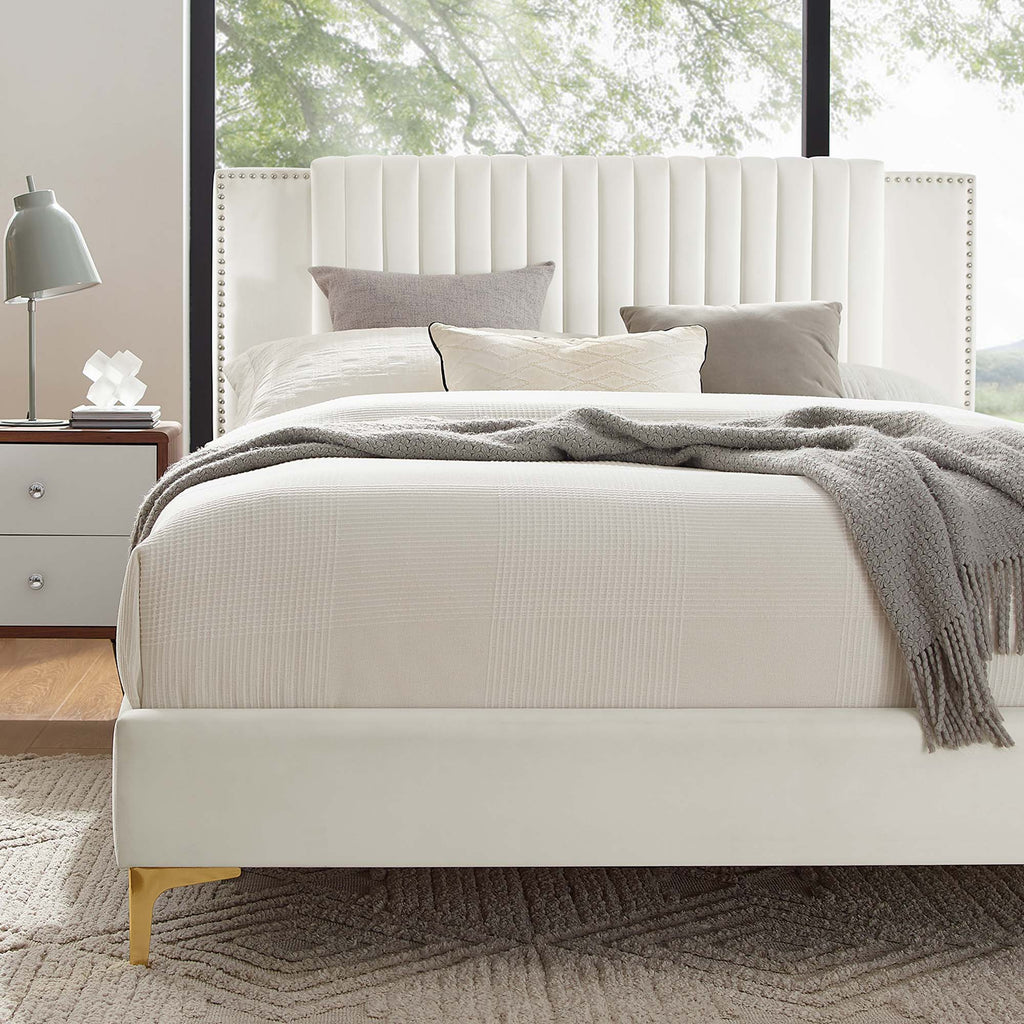 White / Twin