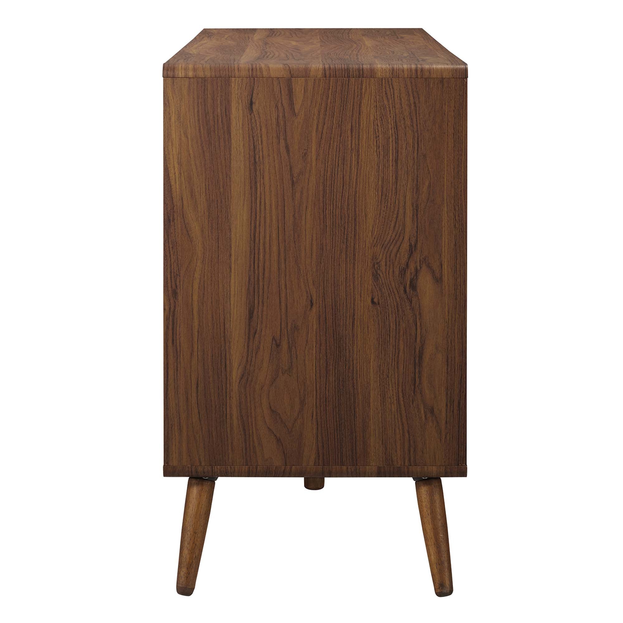 Walnut White