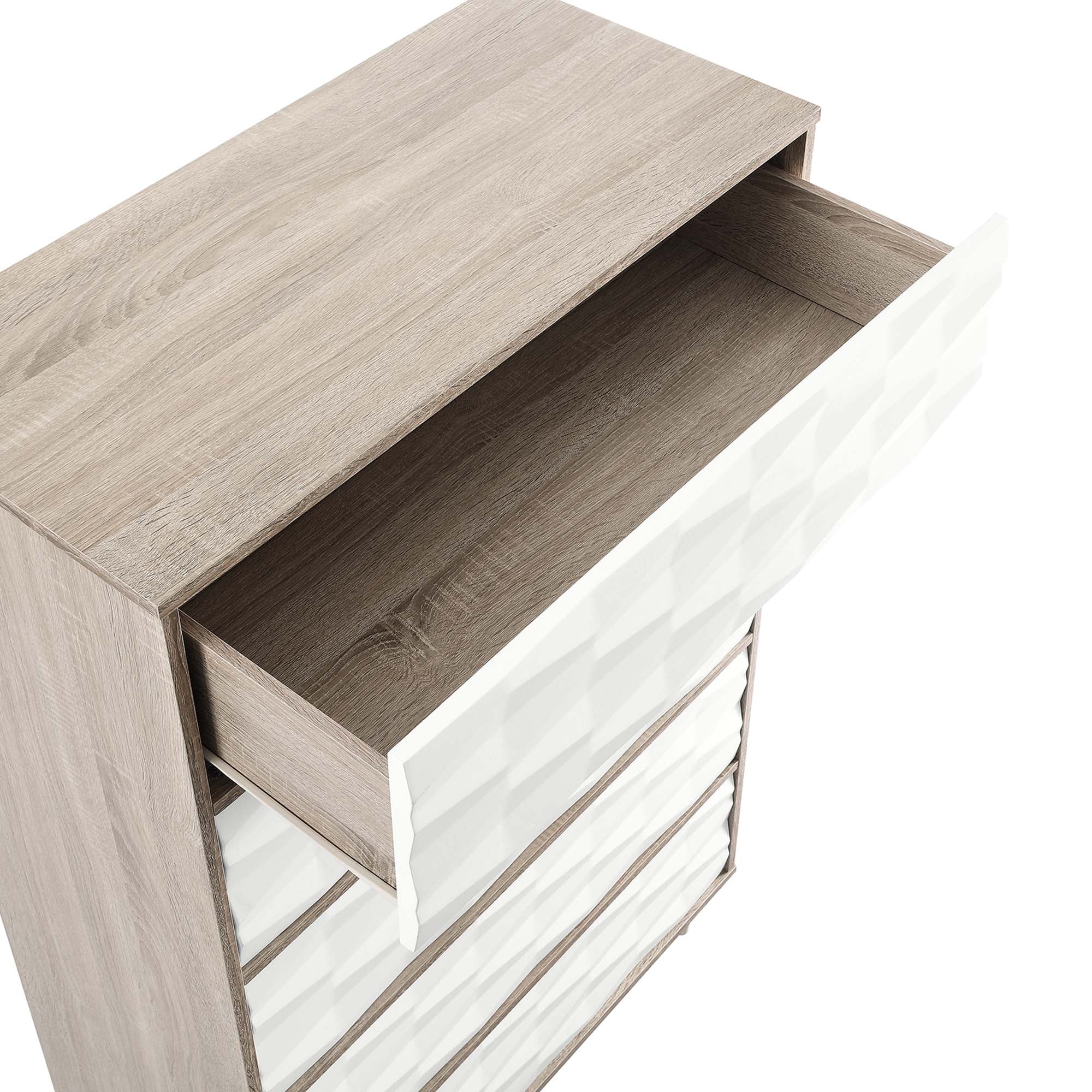 Oak White