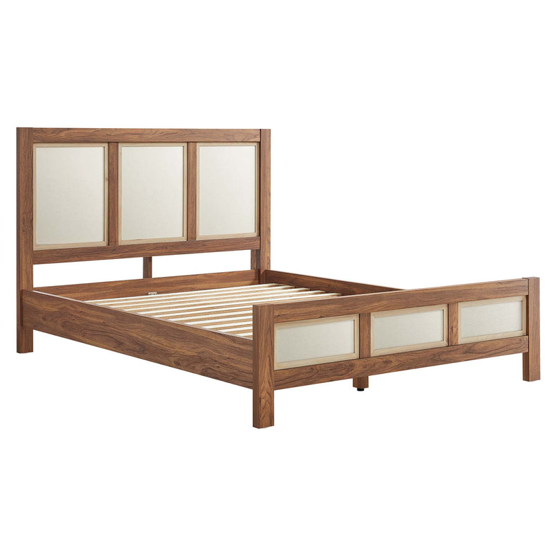 Walnut / Queen