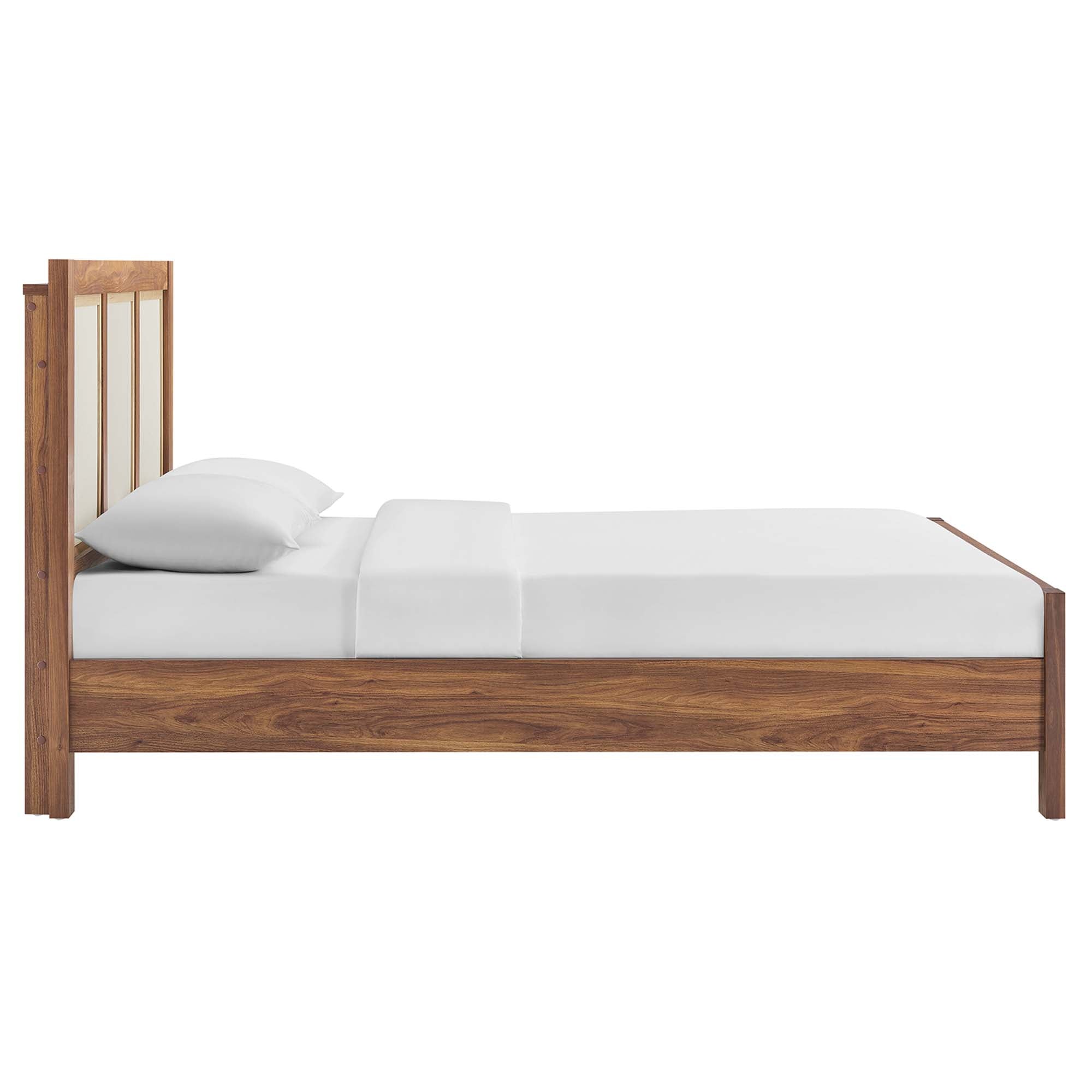 Walnut / Queen