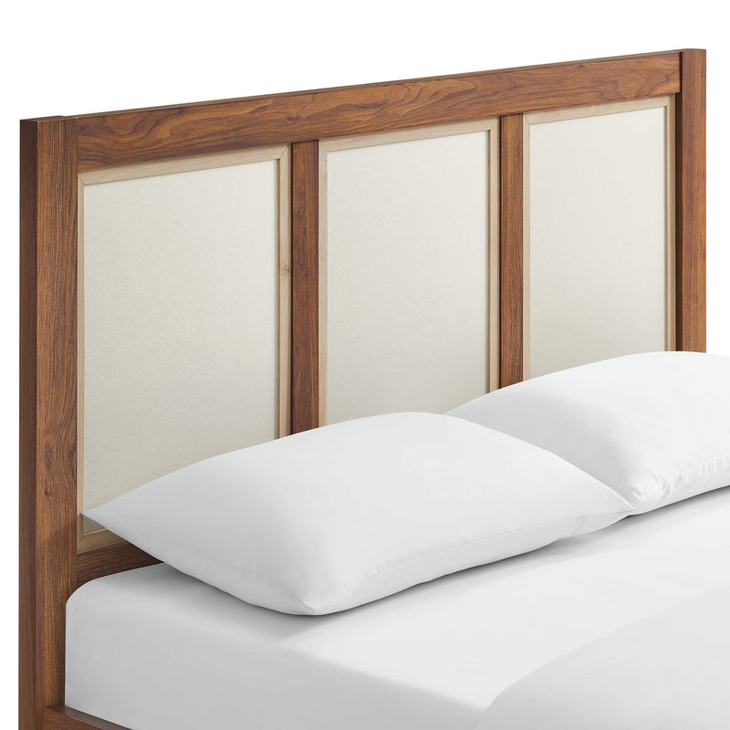 Walnut / Queen