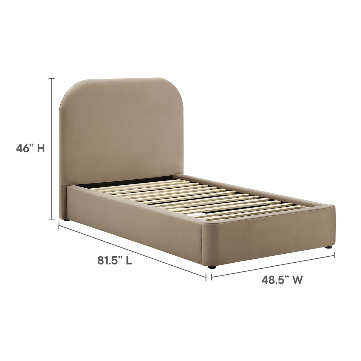 Taupe / Twin