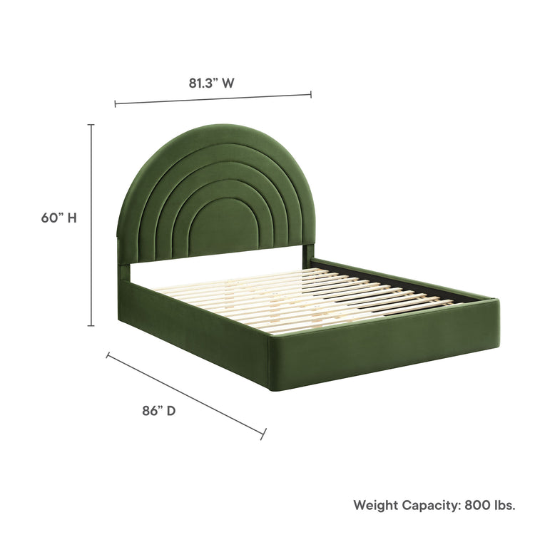 Moss Green / King