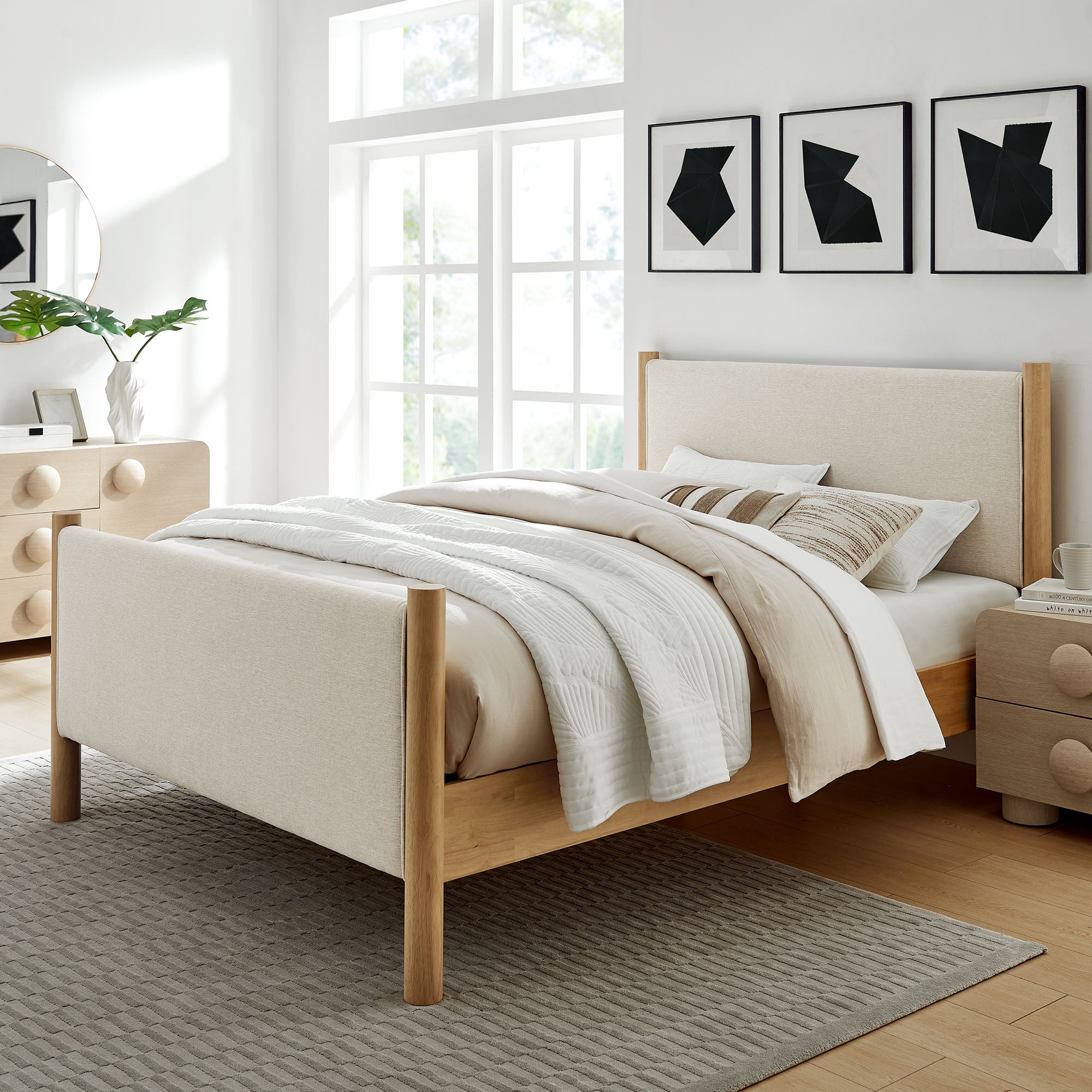 Maven Platform Bed