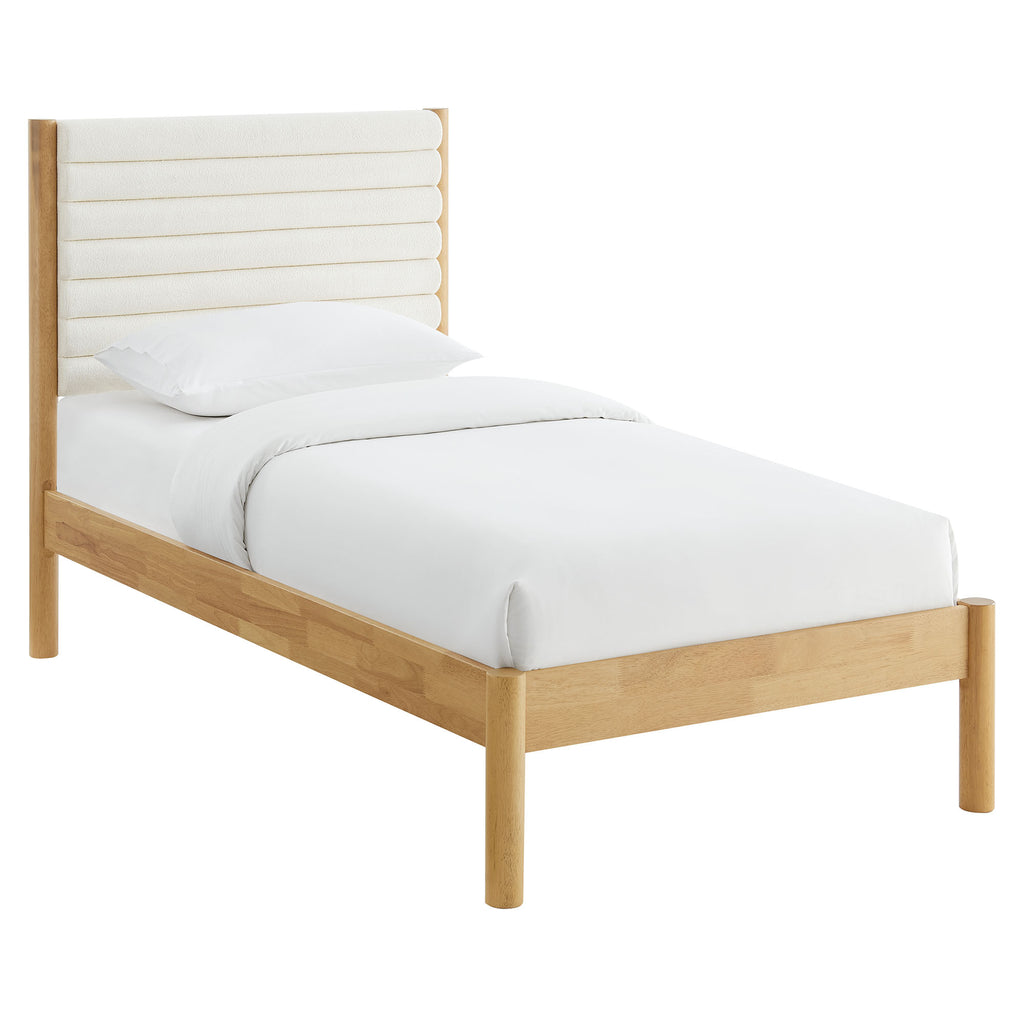 Feather Oak / Twin
