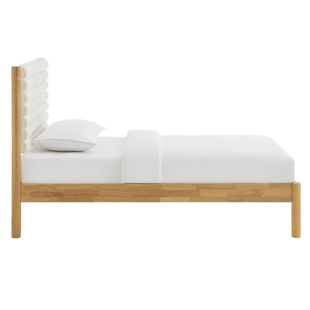 Feather Oak / Twin