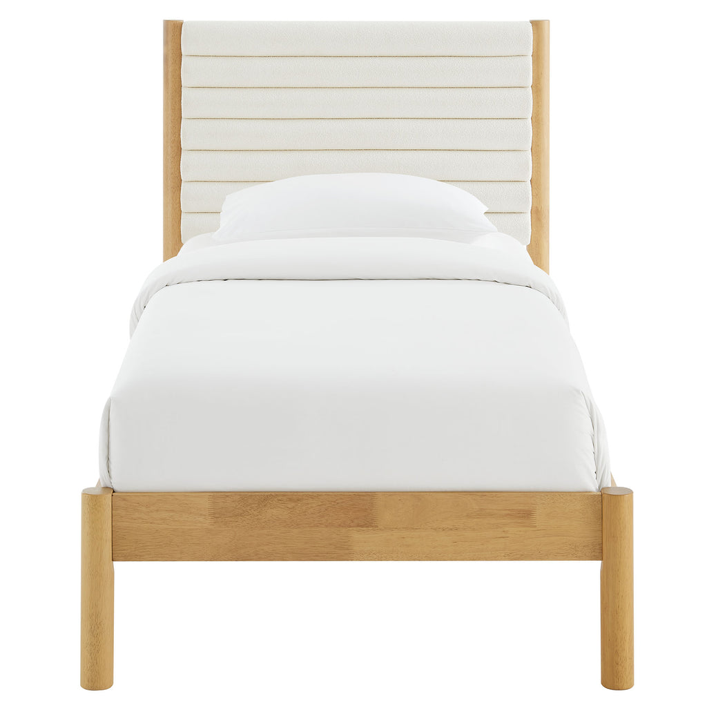 Feather Oak / Twin