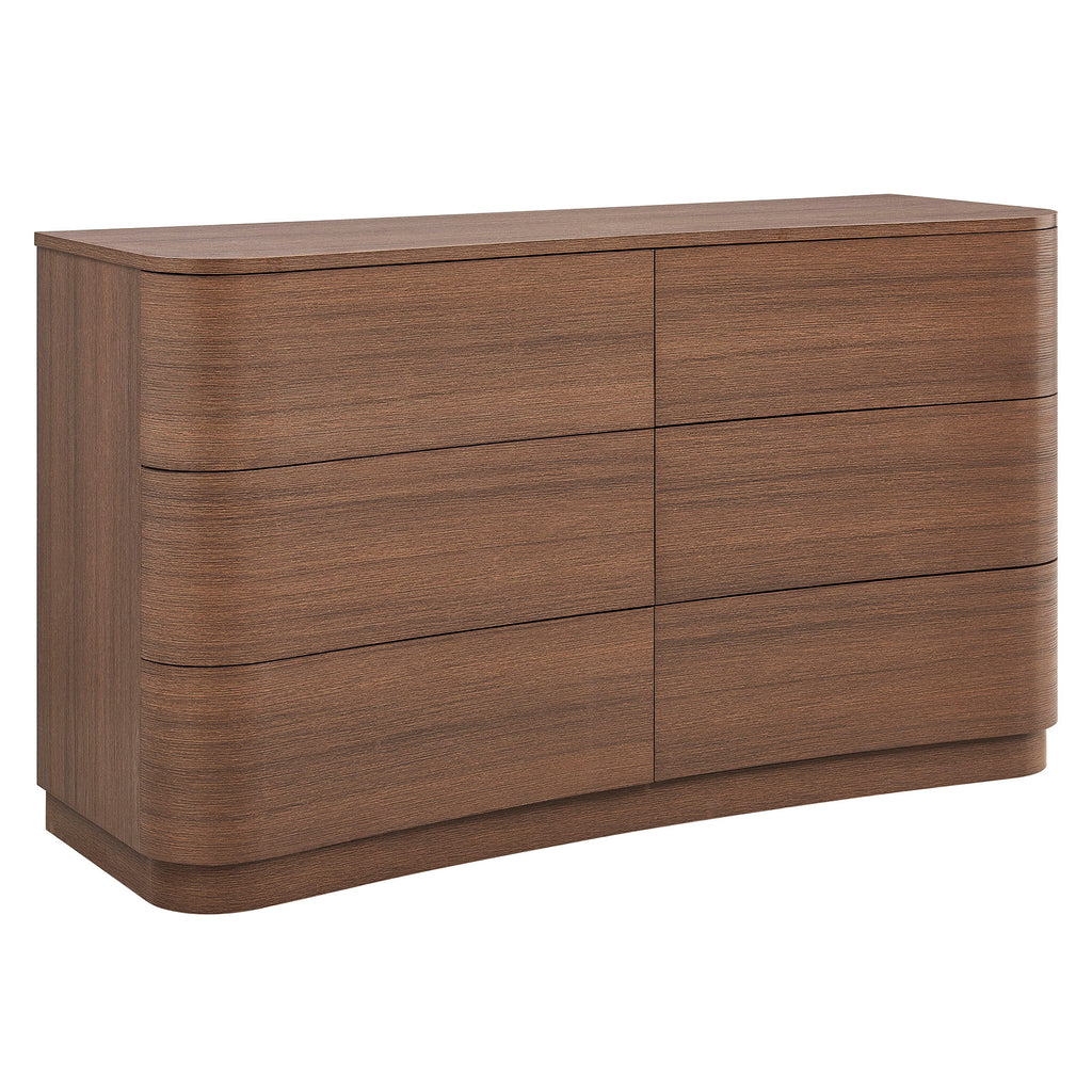 Brushed Brown Oak