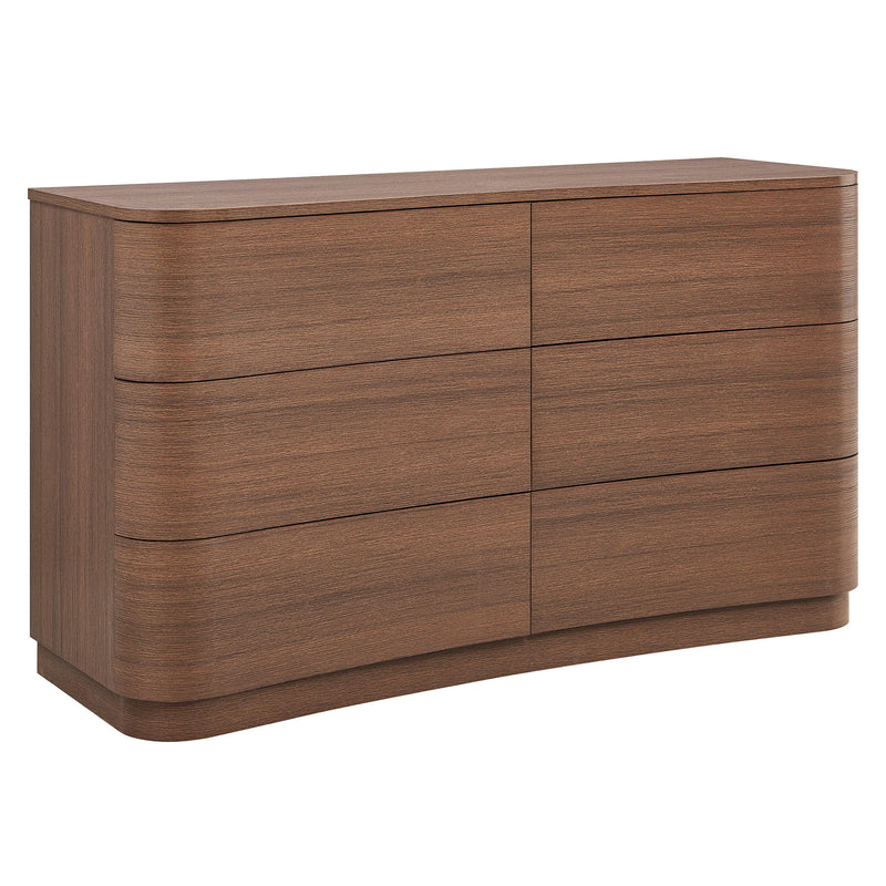 Brushed Brown Oak
