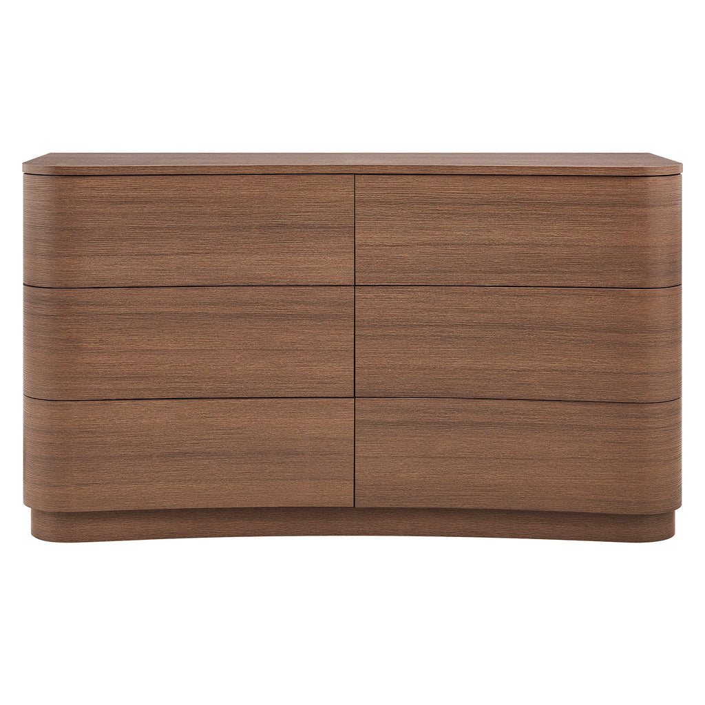 Brushed Brown Oak