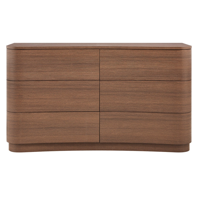 Brushed Brown Oak