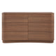 Brushed Brown Oak