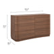 Brushed Brown Oak