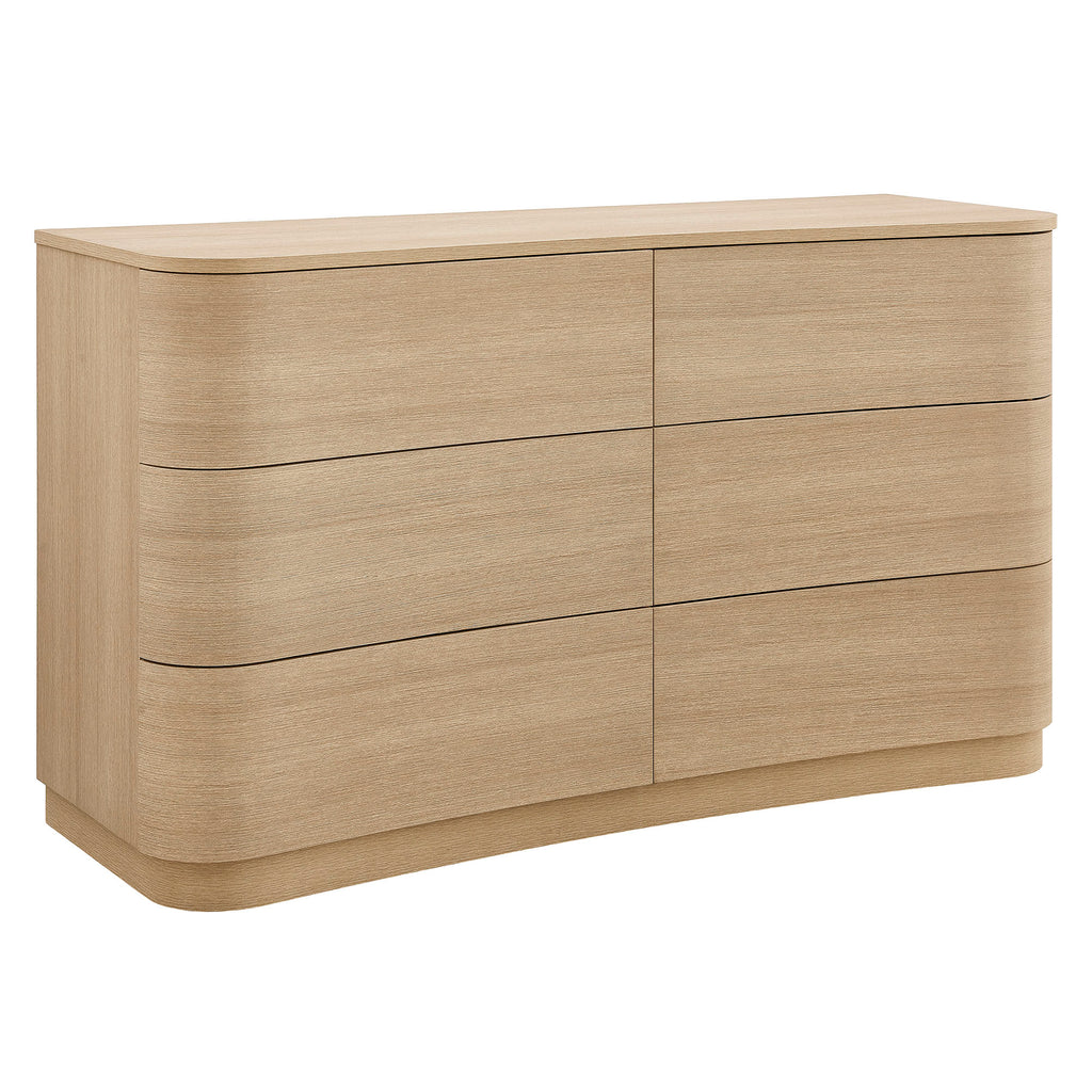 Brushed Light Oak
