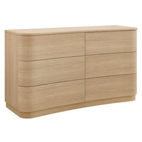 Brushed Light Oak