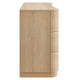 Brushed Light Oak