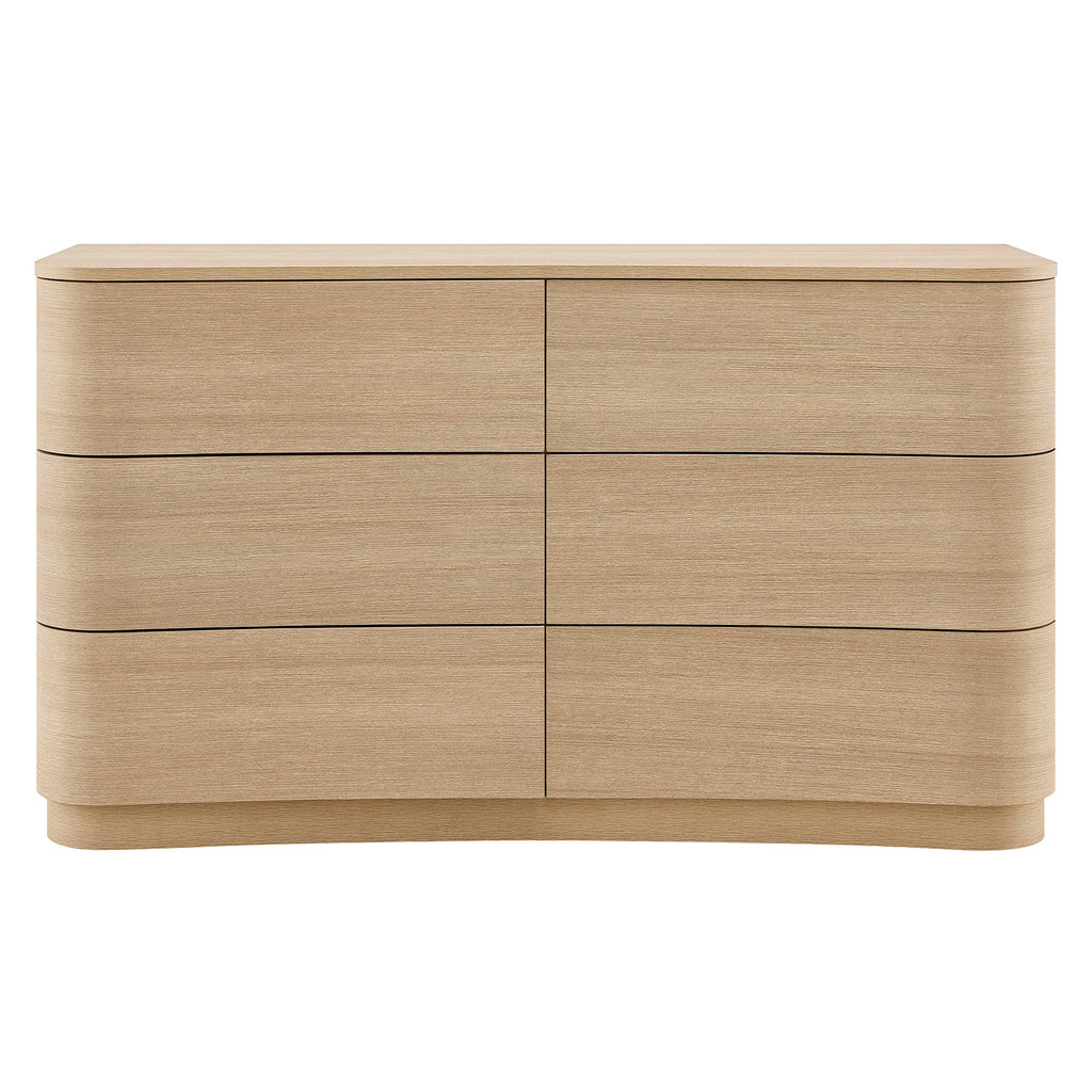 Brushed Light Oak