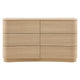 Brushed Light Oak