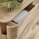 Brushed Light Oak