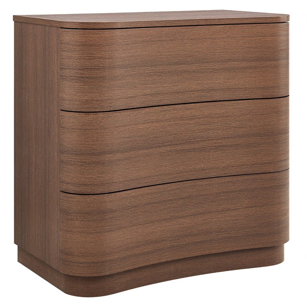 Brushed Brown Oak