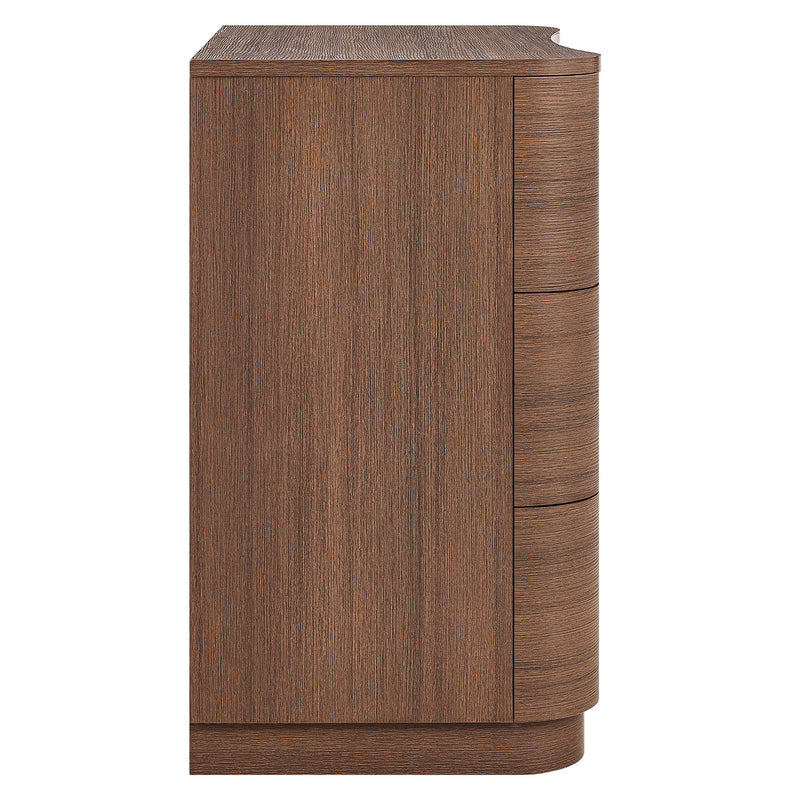 Brushed Brown Oak