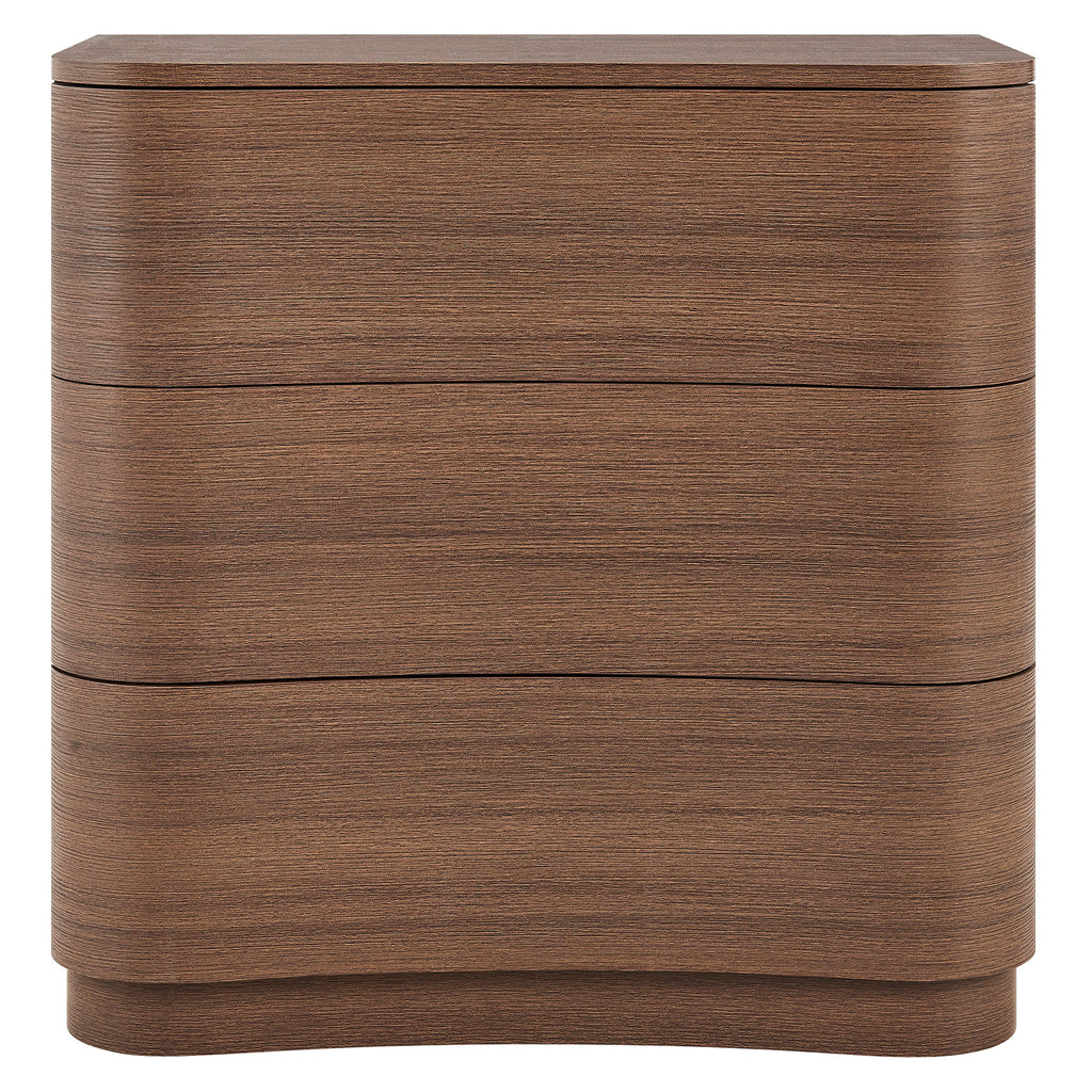 Brushed Brown Oak