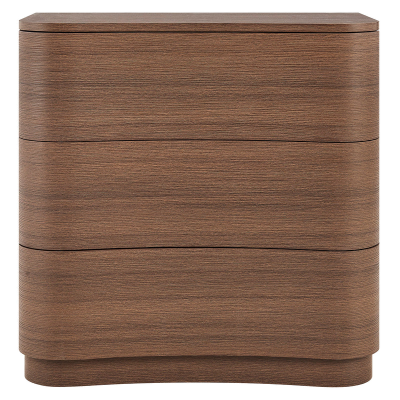 Brushed Brown Oak