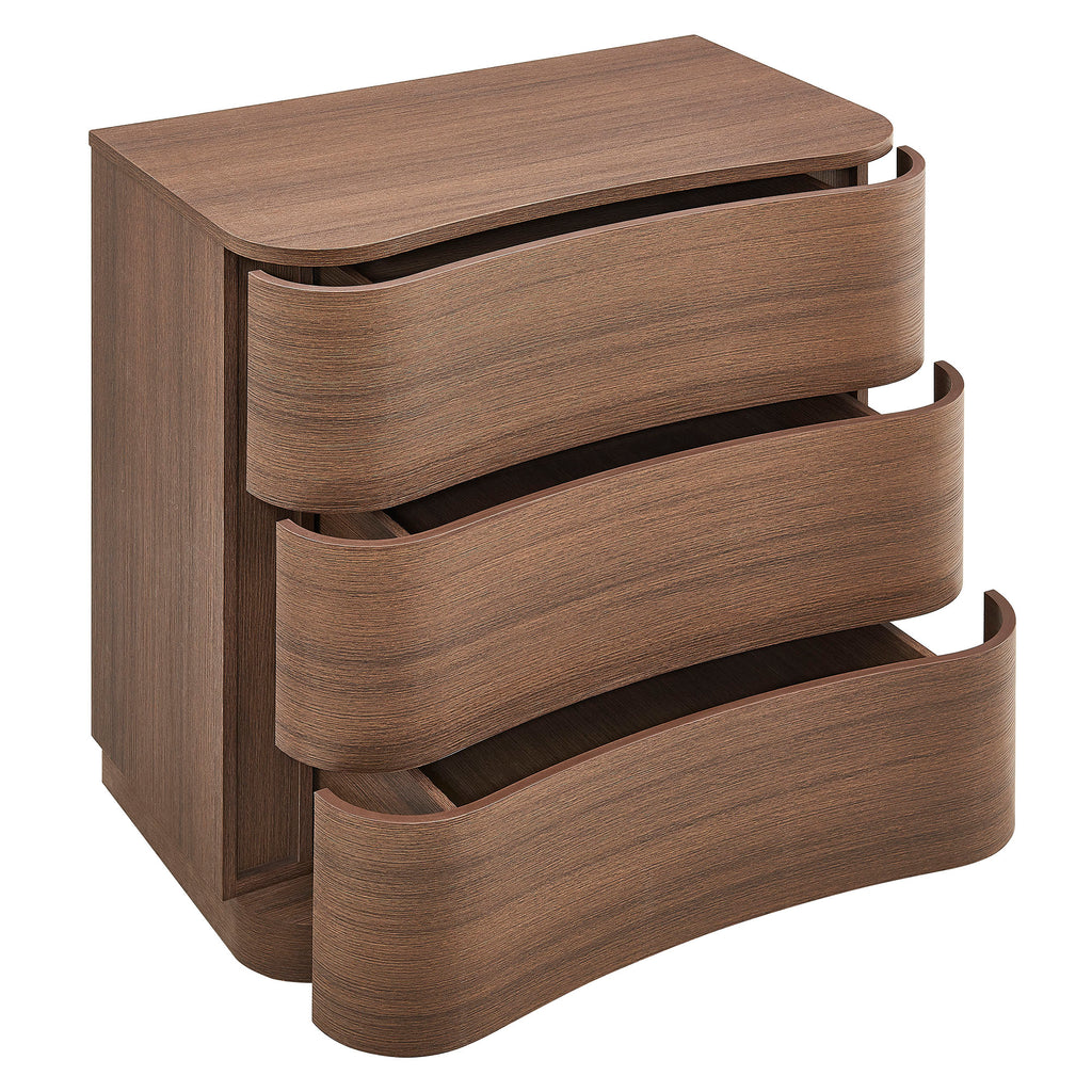 Brushed Brown Oak