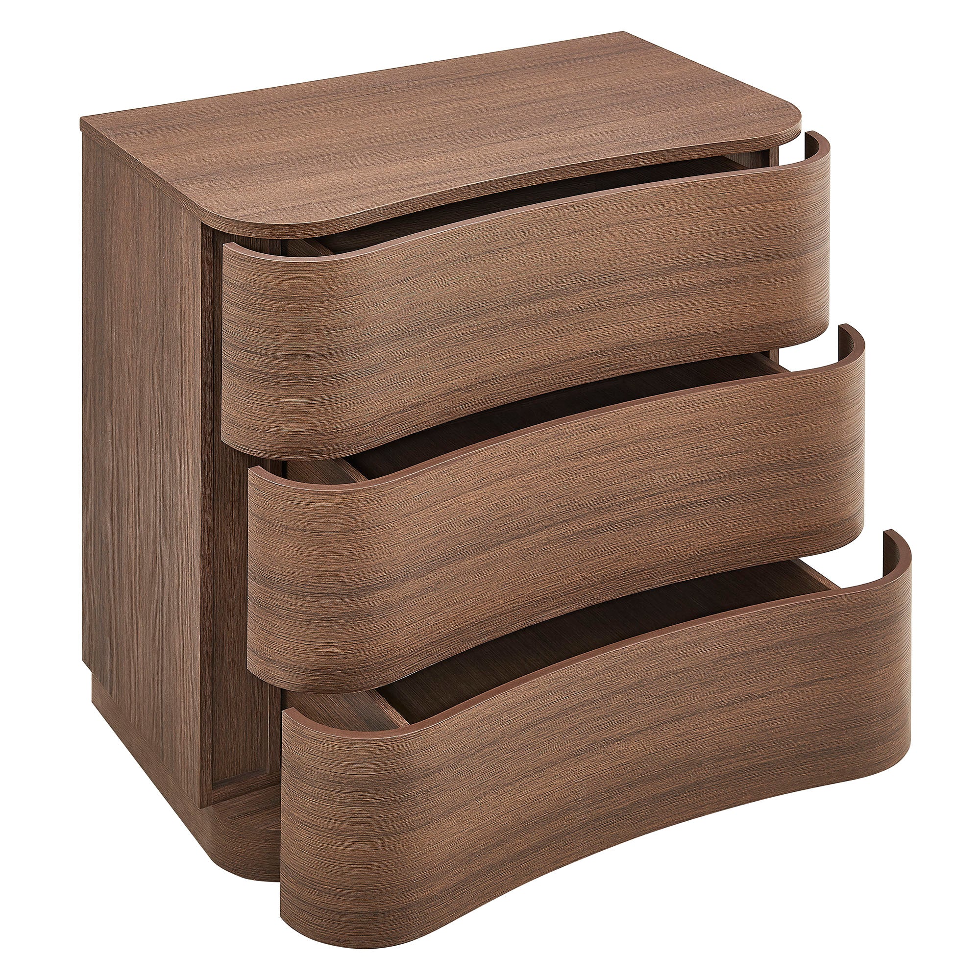 Brushed Brown Oak